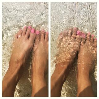 Gena Lee Nolin feet photo thumbnail
