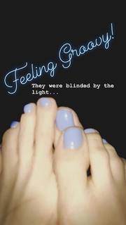 Gena Lee Nolin feet photo thumbnail