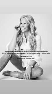 Gena Lee Nolin feet photo thumbnail