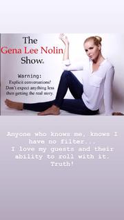 Gena Lee Nolin feet photo thumbnail