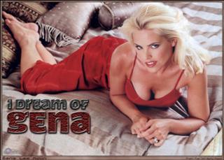 Gena Lee Nolin feet photo thumbnail