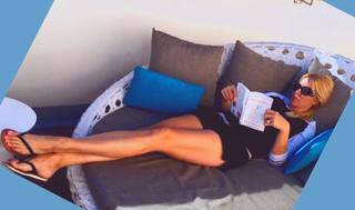 Gena Lee Nolin feet photo thumbnail