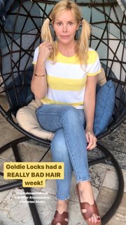 Gena Lee Nolin feet photo thumbnail