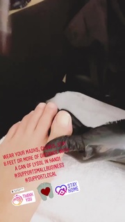 Gena Lee Nolin feet photo thumbnail