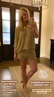 Gena Lee Nolin feet photo thumbnail