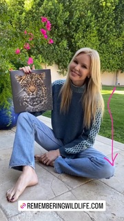 Gena Lee Nolin feet photo thumbnail