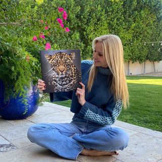 Gena Lee Nolin feet photo thumbnail