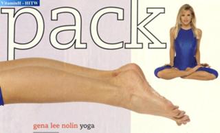 Gena Lee Nolin feet photo thumbnail