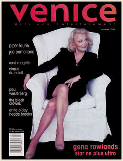Gena Rowlands feet photo 7