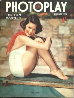 Gene Tierney feet photo 11
