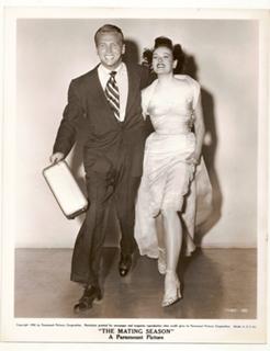 Gene Tierney feet photo 3