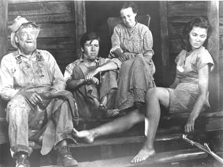 Gene Tierney feet photo 14