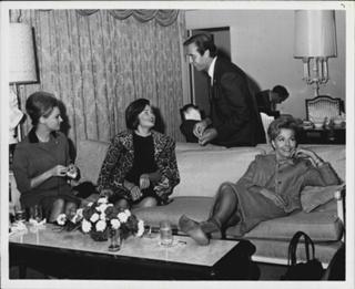 Gene Tierney feet photo 19