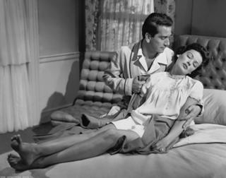 Gene Tierney feet photo 15