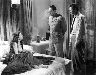 Gene Tierney feet photo 12