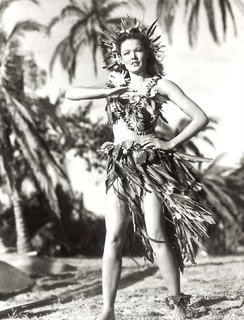 Gene Tierney feet photo 14