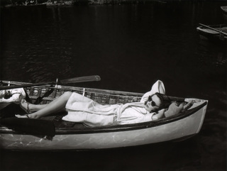 Gene Tierney feet photo 19