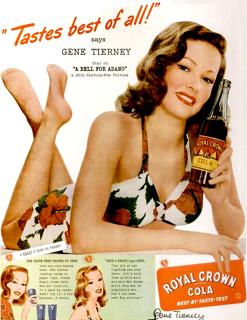 Gene Tierney feet photo 10