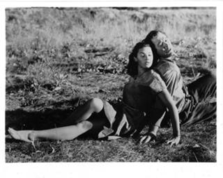 Gene Tierney feet photo 7
