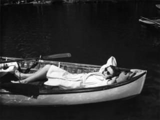 Gene Tierney feet photo 1