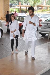 Genelia Deshmukh feet photo thumbnail