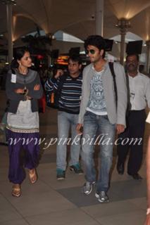 Genelia Deshmukh feet photo thumbnail