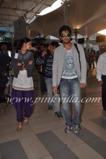 Genelia Deshmukh feet photo thumbnail