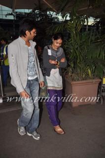 Genelia Deshmukh feet photo thumbnail