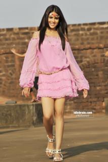 Genelia Deshmukh feet photo thumbnail