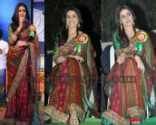Genelia Deshmukh feet photo thumbnail