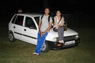 Genelia Deshmukh feet photo thumbnail