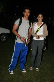Genelia Deshmukh feet photo thumbnail
