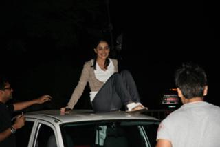Genelia Deshmukh feet photo thumbnail