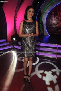 Genelia Deshmukh feet photo thumbnail