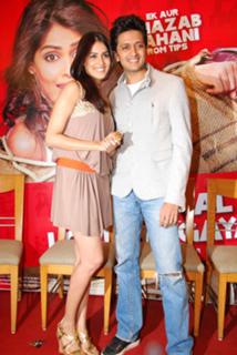 Genelia Deshmukh feet photo thumbnail