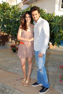 Genelia Deshmukh feet photo thumbnail