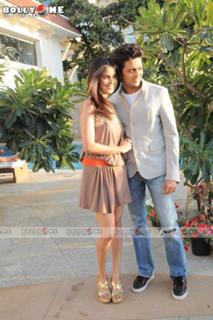 Genelia Deshmukh feet photo thumbnail