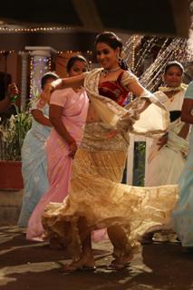 Genelia Deshmukh feet photo thumbnail