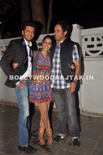 Genelia Deshmukh feet photo thumbnail