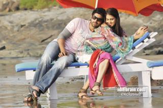 Genelia Deshmukh feet photo thumbnail