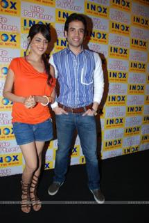 Genelia Deshmukh feet photo thumbnail