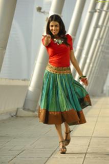 Genelia Deshmukh feet photo thumbnail