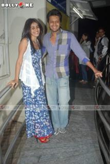 Genelia Deshmukh feet photo thumbnail