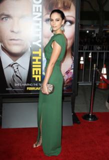 Genesis Rodriguez feet photo thumbnail