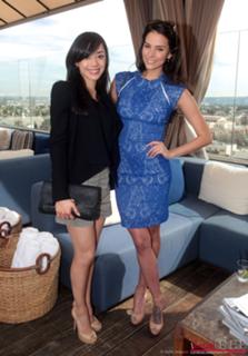 Genesis Rodriguez feet photo thumbnail