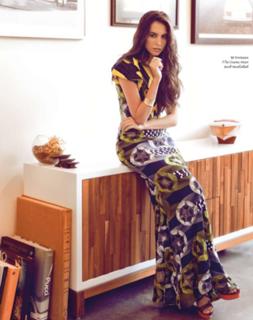 Genesis Rodriguez feet photo thumbnail