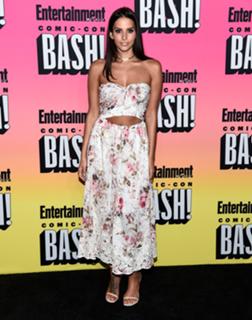 Genesis Rodriguez feet photo thumbnail
