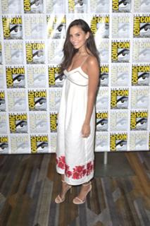 Genesis Rodriguez feet photo thumbnail