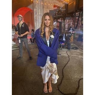 Genesis Rodriguez feet photo thumbnail