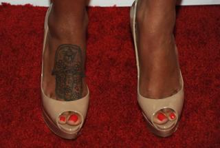 Genesis Rodriguez feet photo thumbnail